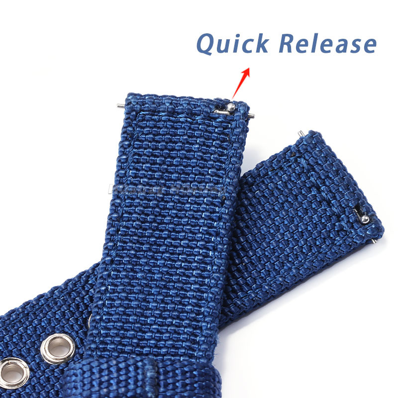 Nylon Strap 18mm 20mm 22mm Ban - Nato Strap Nylon avaliação e preço