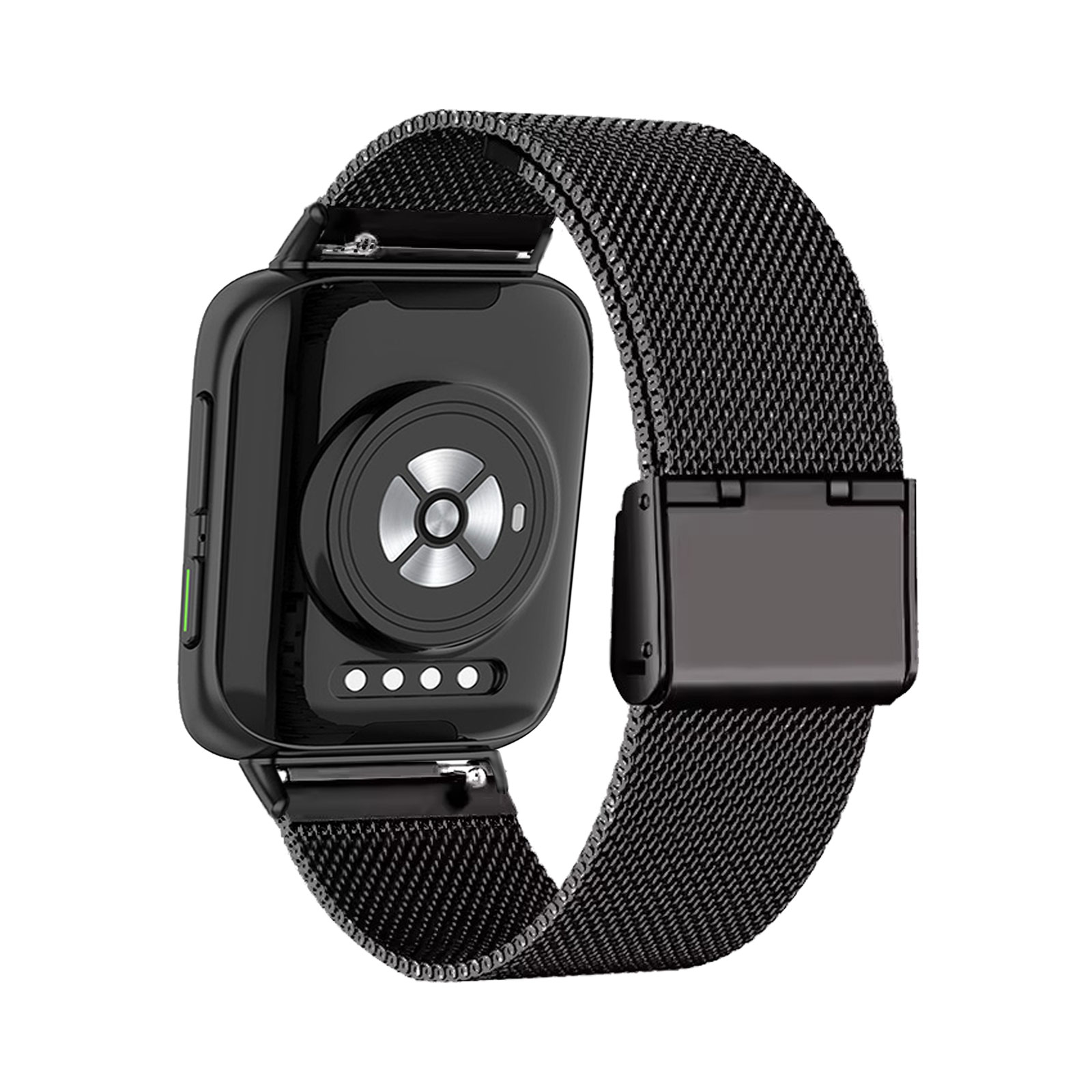 Metal Bands for OPPO Watch 41m - Mesh Strap Metal avaliação e preço