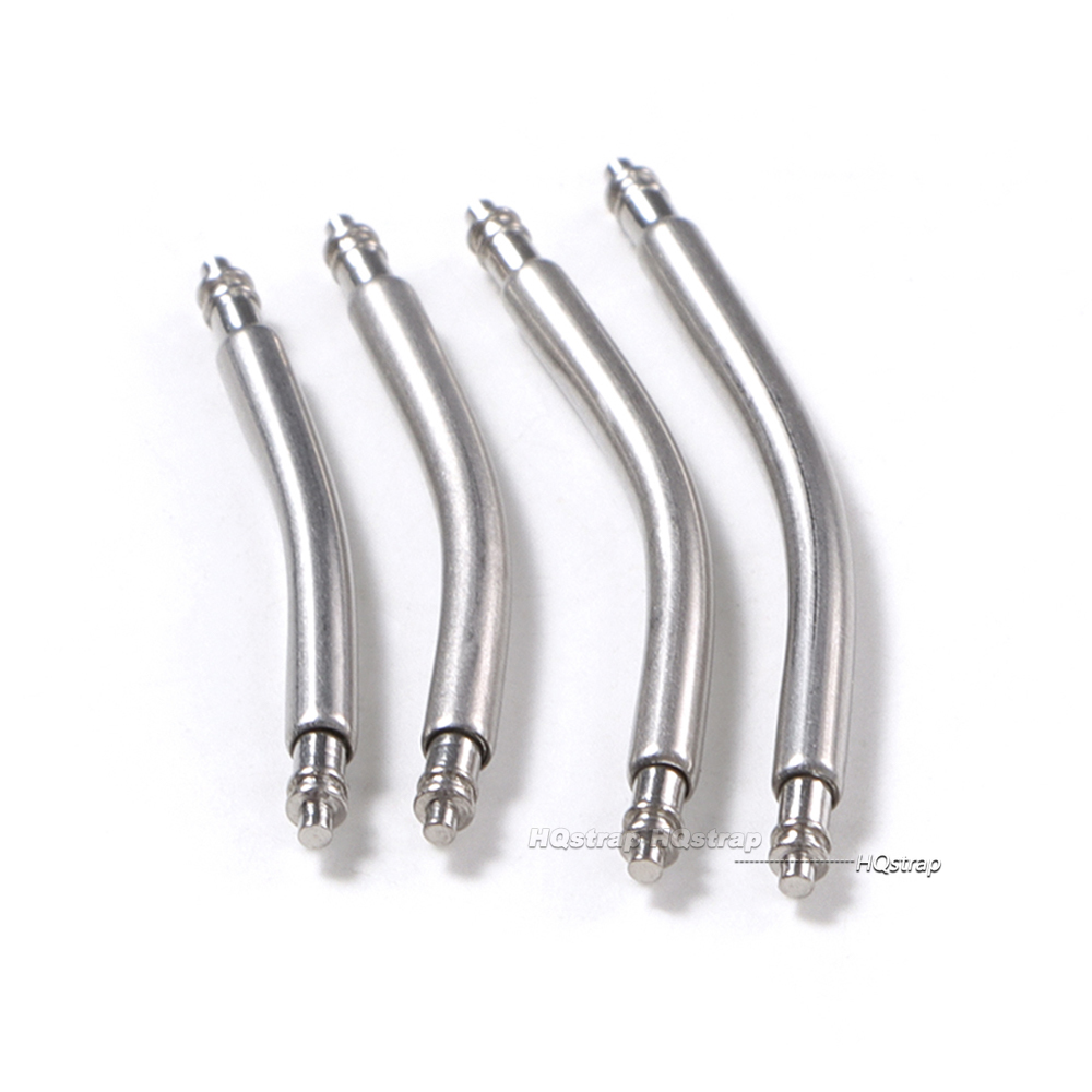 10PCS Curved Spring Bar 18 20  - Curved Spring Bar avaliação e preço