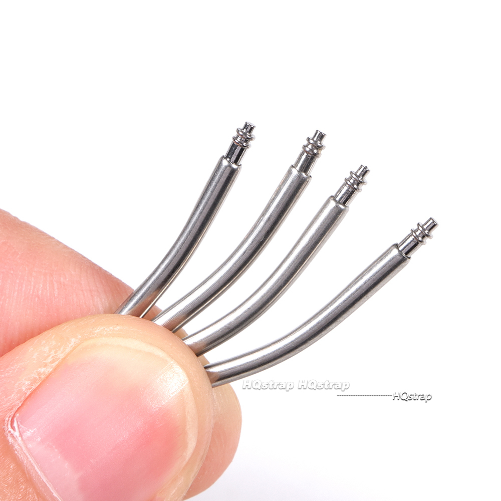 10PCS Curved Spring Bar 18 20  - Curved Spring Bar avaliação e preço