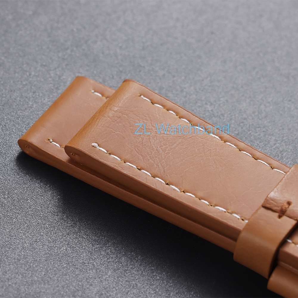 Vintage Leather Watch Band for - Tropic Strap Vintage avaliação e preço