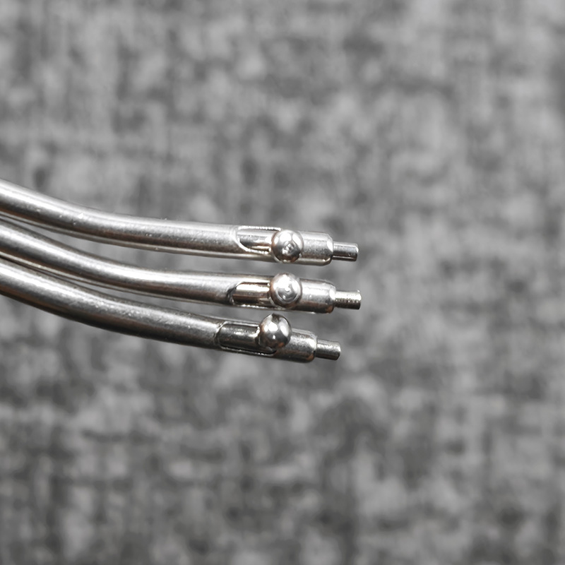 Watch Bands Curved Quick Relea - Curved Spring Bar avaliação e preço