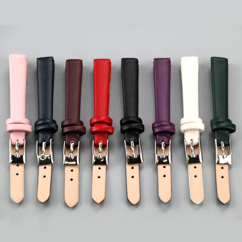 Genuine Suede Leather Watch St - Suede Strap Watch avaliação e preço