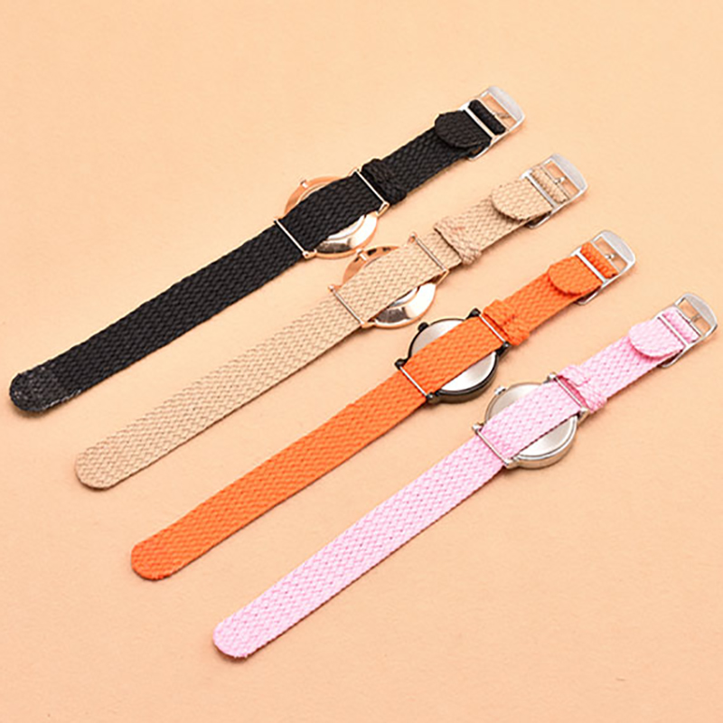 Nylon Weave Watch Strap for Pe - Nato Strap Nylon avaliação e preço