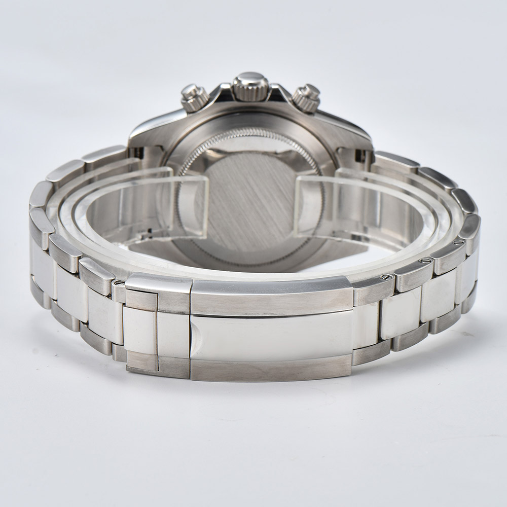 Luxury VK63 WATCH 39.3mm quart - Stainless Bracelet Diver avaliação e preço