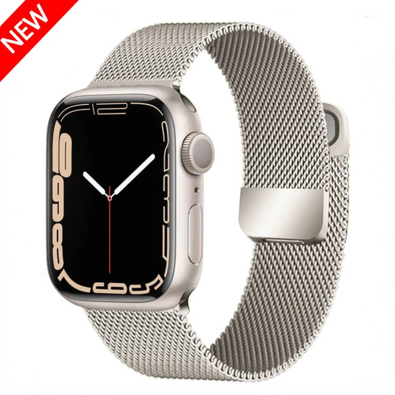 Milanese Loop Band for Apple w - Milanese Loop Magnetic avaliação e preço