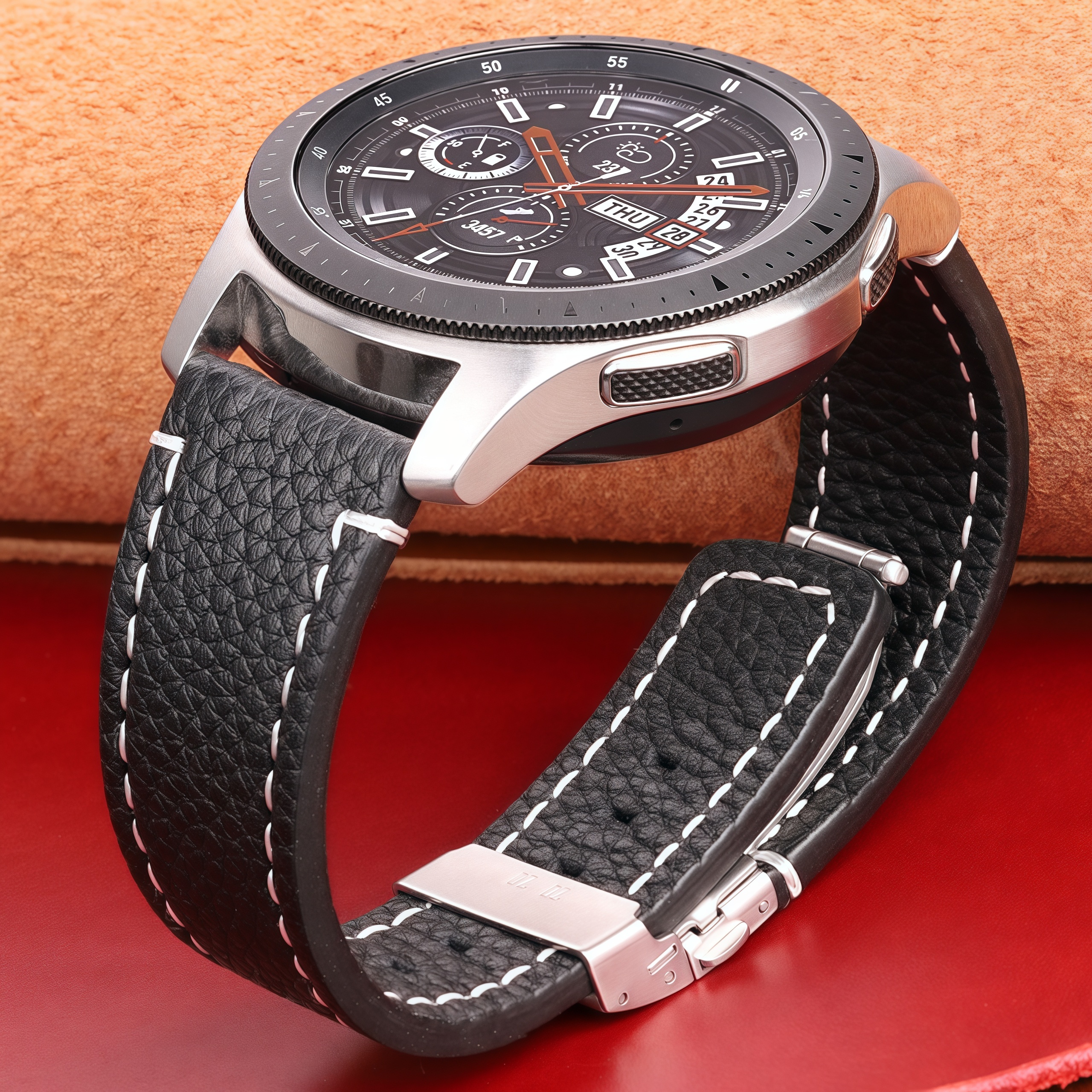 Genuin Leather Watchbands For  - Nato Strap Nylon avaliação e preço