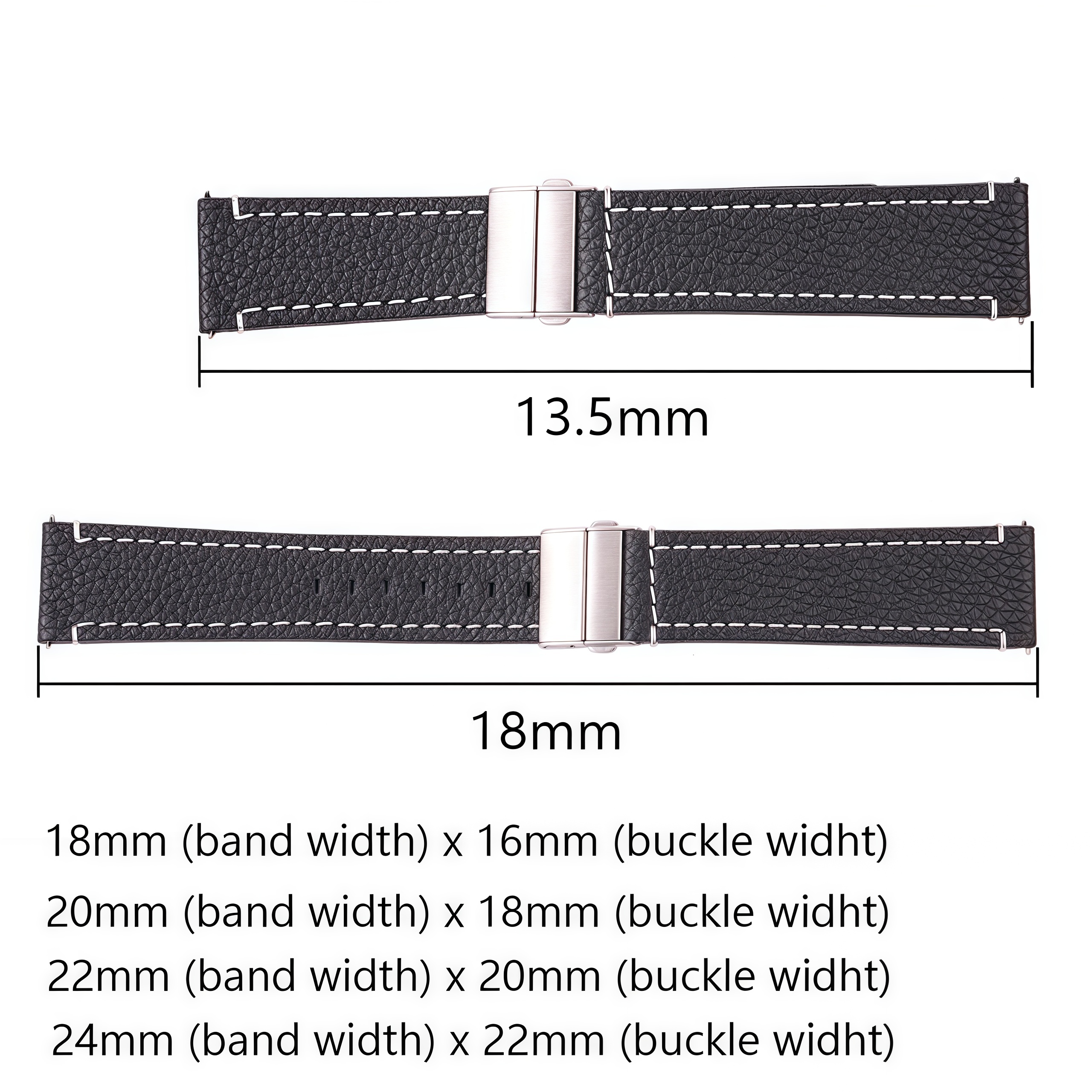 Genuin Leather Watchbands For  - Nato Strap Nylon avaliação e preço