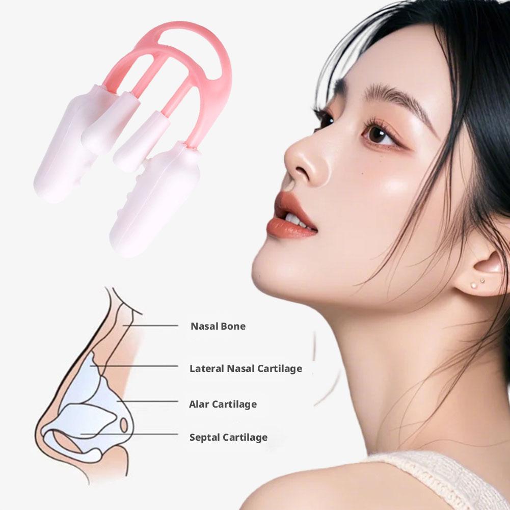 1/2/3pcs Painless Nose Bridge  - Curved Spring Bar avaliação e preço