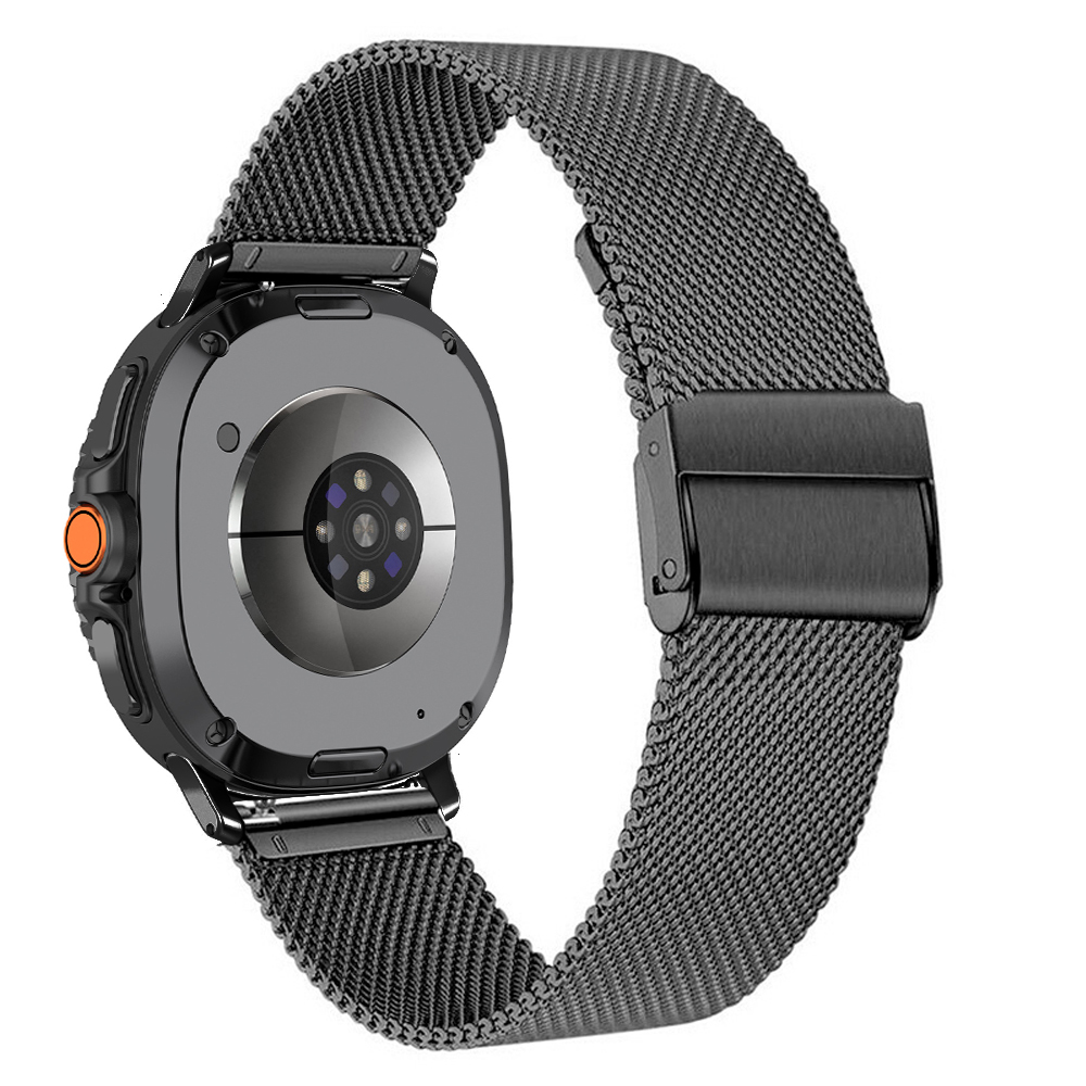 Metal Mesh Strap for Samsung G - Mesh Strap Metal avaliação e preço