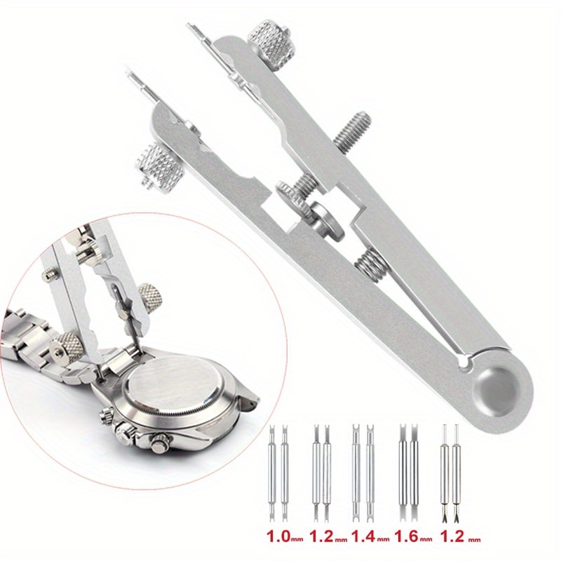 Watch Spring Bar Plier Tool Se - Spring Bar Tool Set avaliação e preço