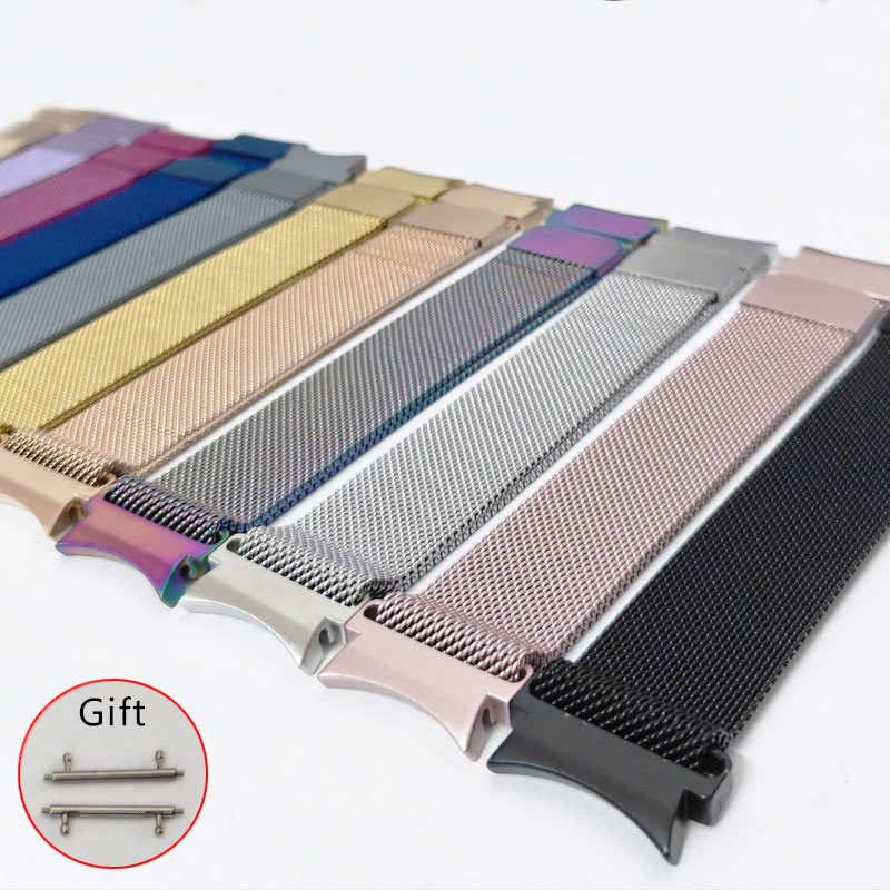 Milanese Loop Strap For Samsun - Milanese Loop Magnetic avaliação e preço