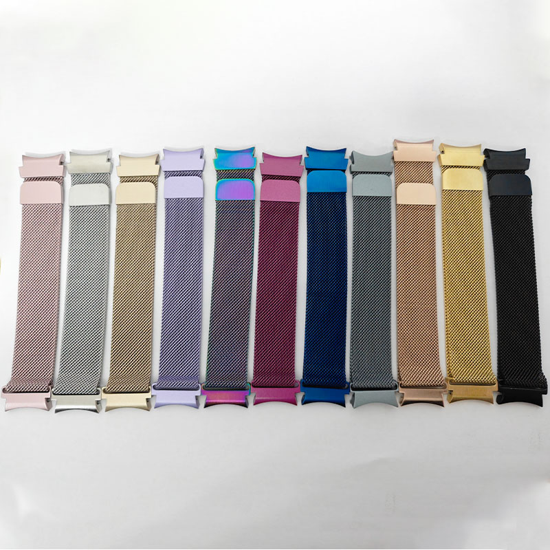 Milanese Loop Strap For Samsun - Milanese Loop Magnetic avaliação e preço