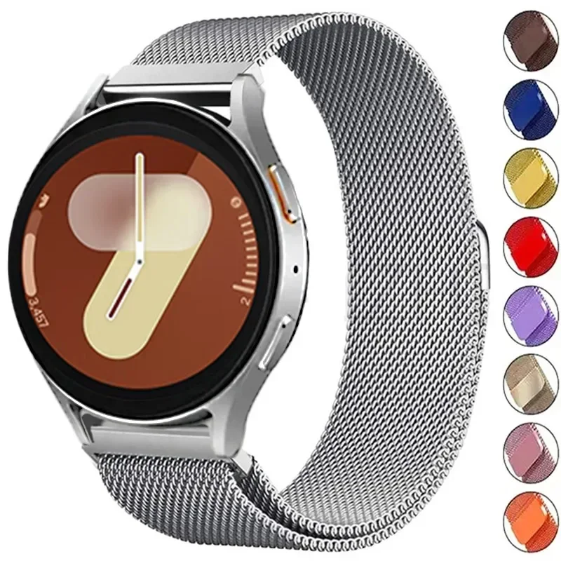 Milanese Loop Strap for Samsun - Milanese Loop Magnetic avaliação e preço