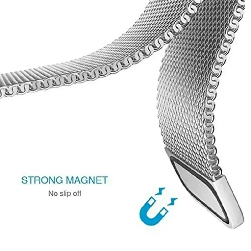 Milanese Loop Strap for Samsun - Milanese Loop Magnetic avaliação e preço