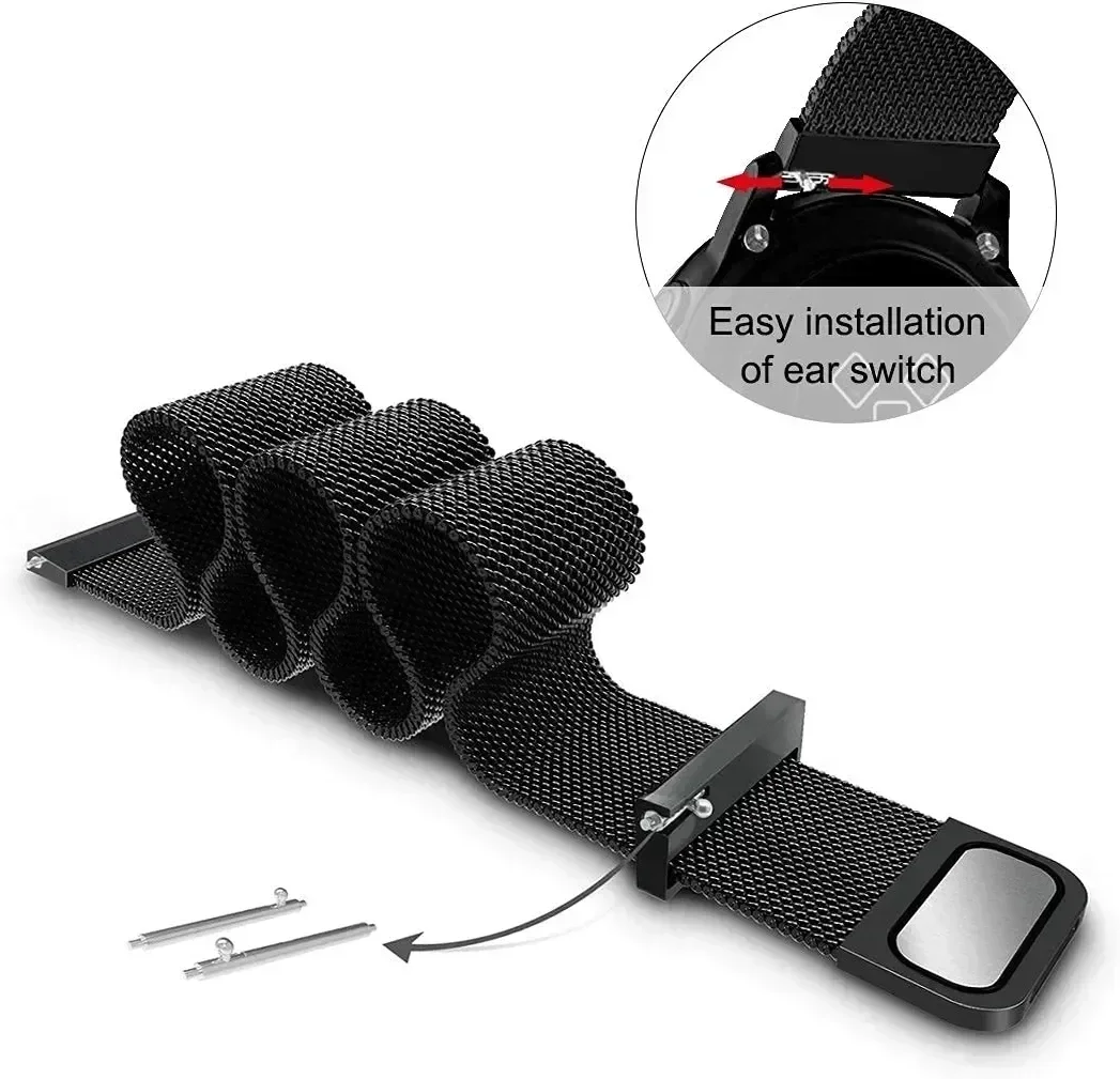 Milanese Loop Strap for Samsun - Milanese Loop Magnetic avaliação e preço