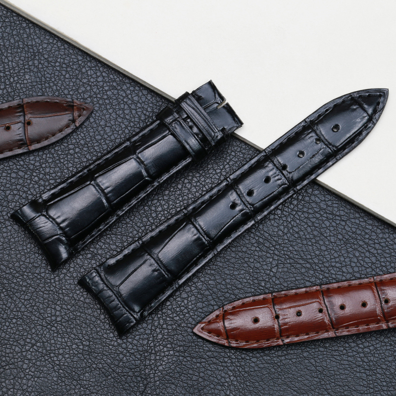PESNO Calf Skin Genuine Leathe - Curved Spring Bar avaliação e preço