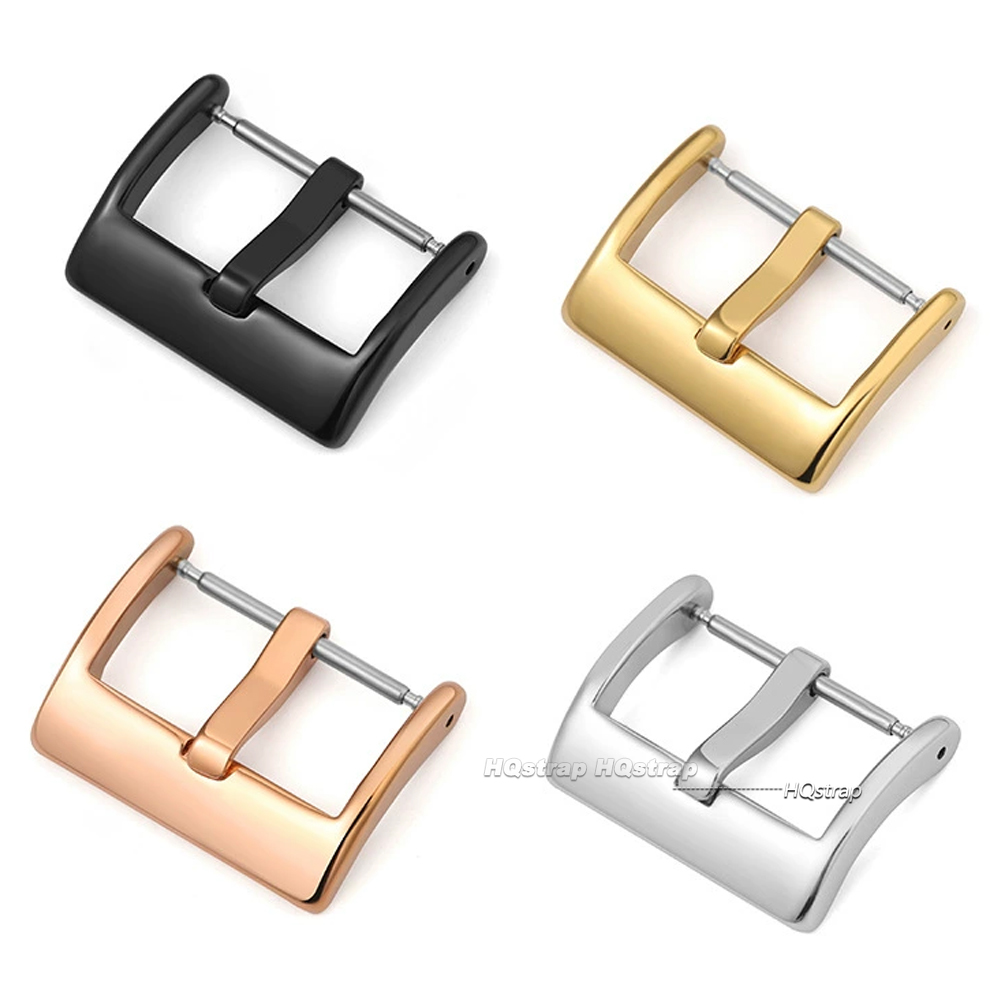 Watch Buckle 16mm 18mm 20mm 22 - Silicone Watch Band 22Mm avaliação e preço