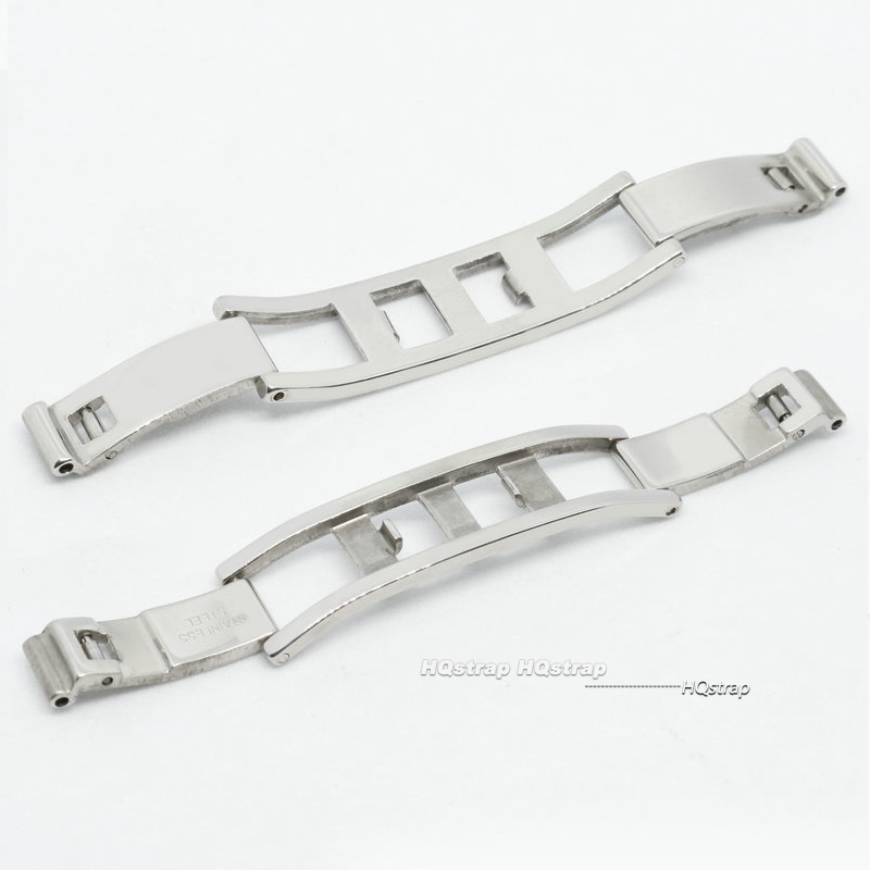 Butterfly Watch Buckle 3mm 4mm - Butterfly Clasp Deployant avaliação e preço