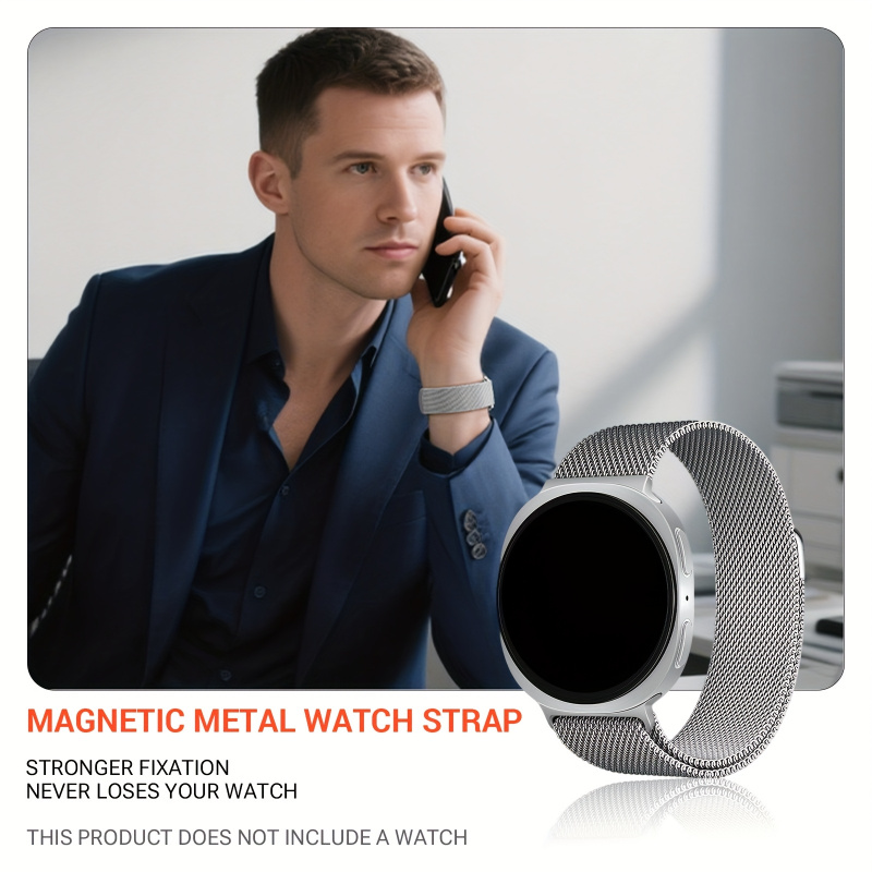 BUSKOZ Milanese Loop For Samsu - Milanese Loop Magnetic avaliação e preço