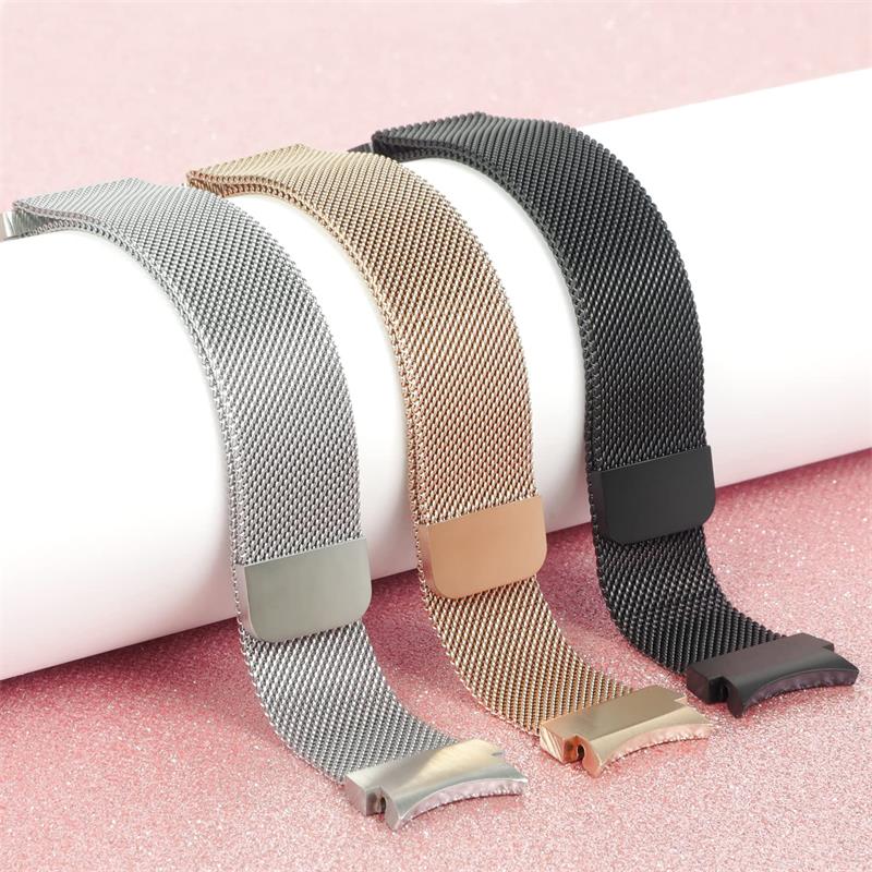 Milanese Loop Strap For Samsun - Milanese Loop Magnetic avaliação e preço