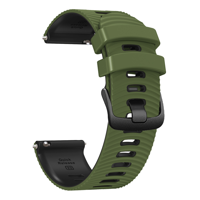 For COROS Apex 4 42mm/APEX 2 P - Silicone Watch Band 22Mm avaliação e preço