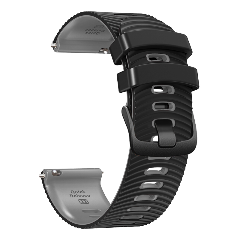 For COROS Apex 4 42mm/APEX 2 P - Silicone Watch Band 22Mm avaliação e preço