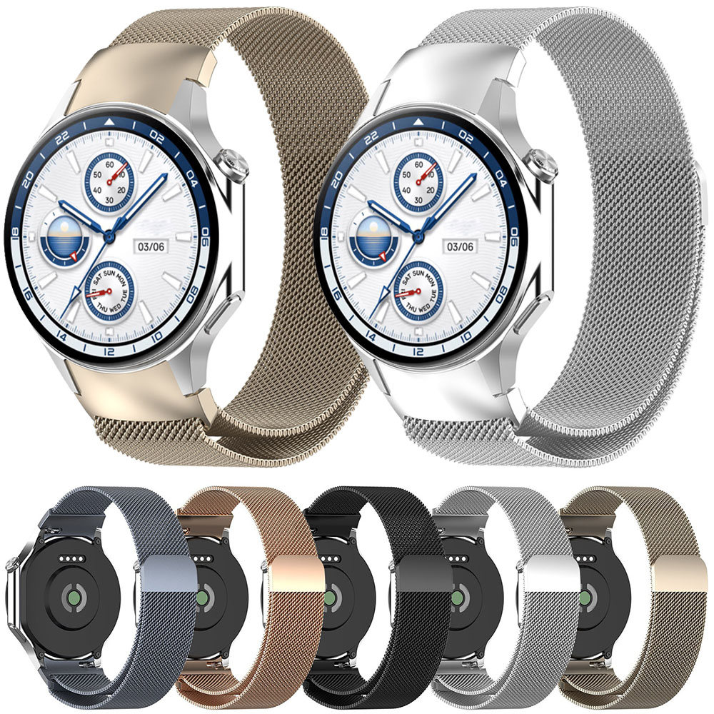 Metal Milanese Strap for Onepl - Milanese Loop Magnetic avaliação e preço