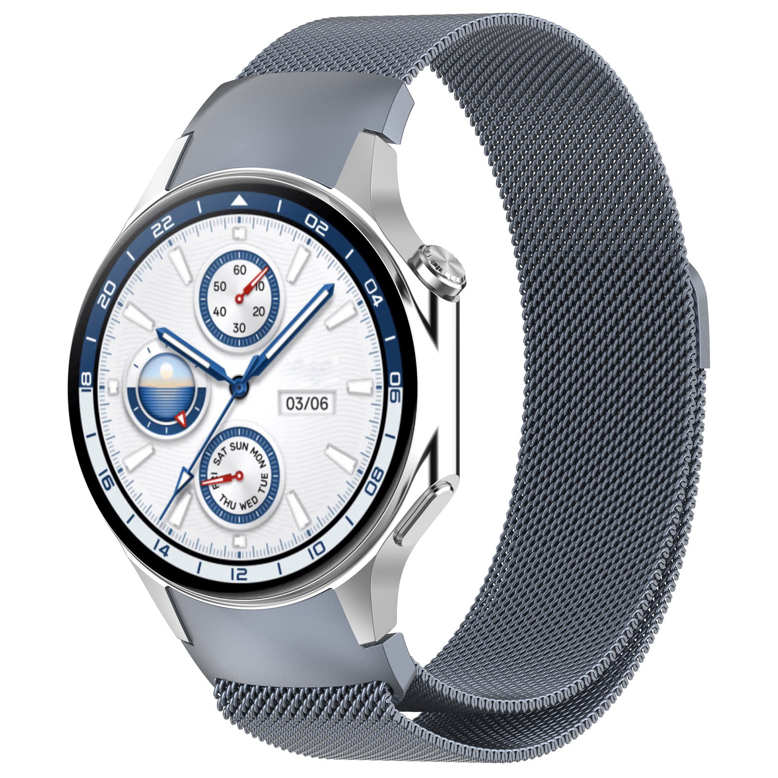 Metal Milanese Strap for Onepl - Milanese Loop Magnetic avaliação e preço