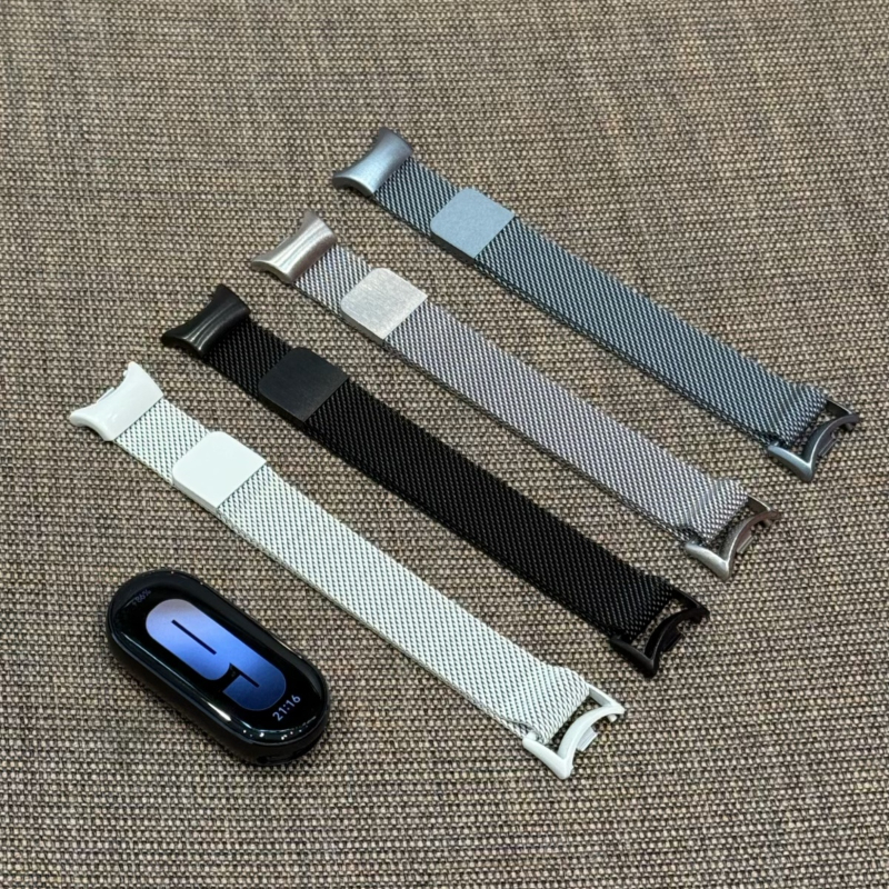 Milanese Loop For xiaomi Mi Ba - Milanese Loop Magnetic avaliação e preço