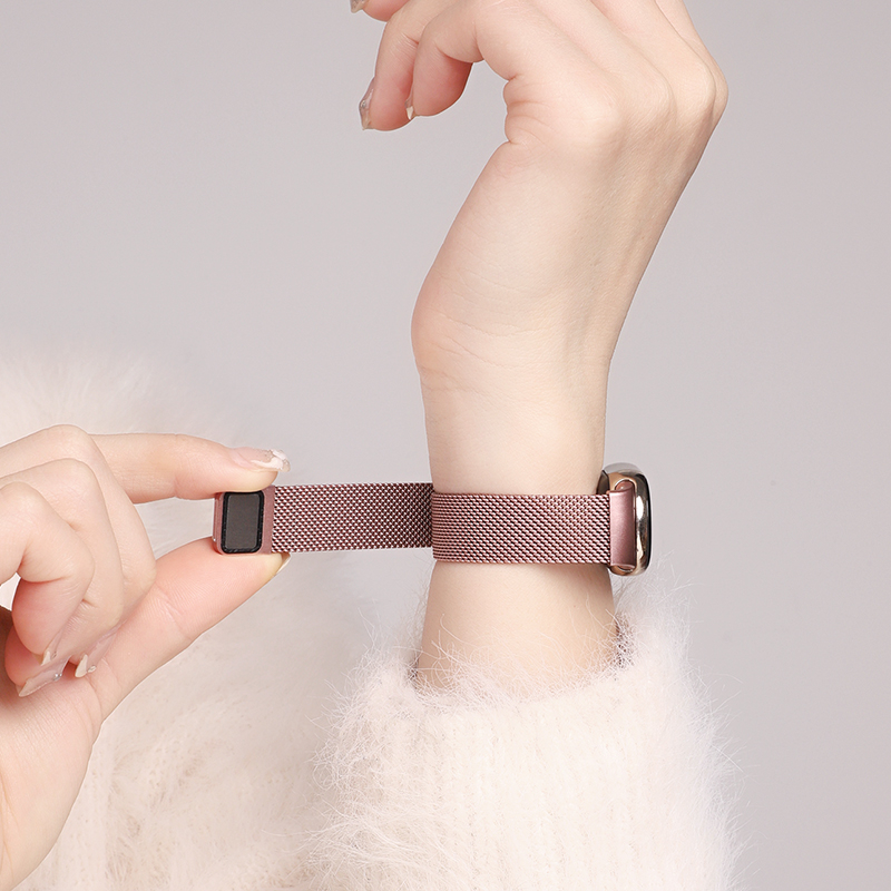 Milanese Loop For xiaomi Mi Ba - Milanese Loop Magnetic avaliação e preço