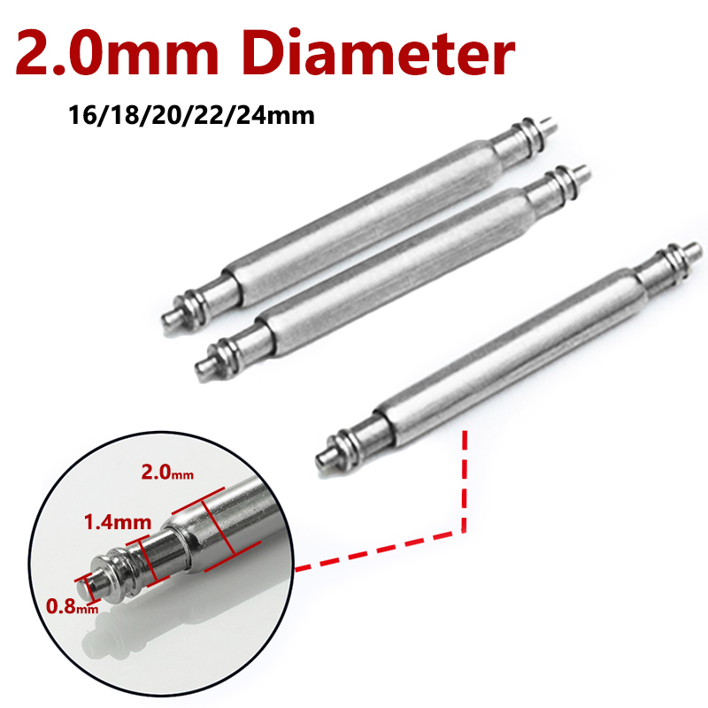 2.0mm Diameter Watch Band  Spr - Spring Bar Tool Set avaliação e preço
