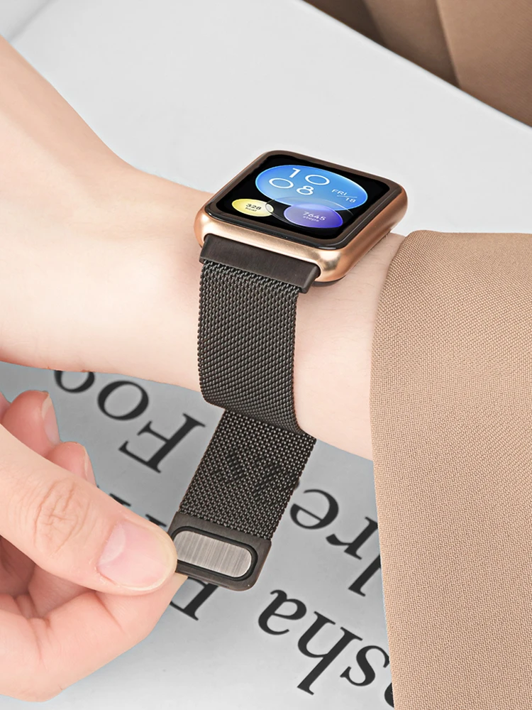 Milanese Loop Band For Huawei  - Milanese Loop Magnetic avaliação e preço