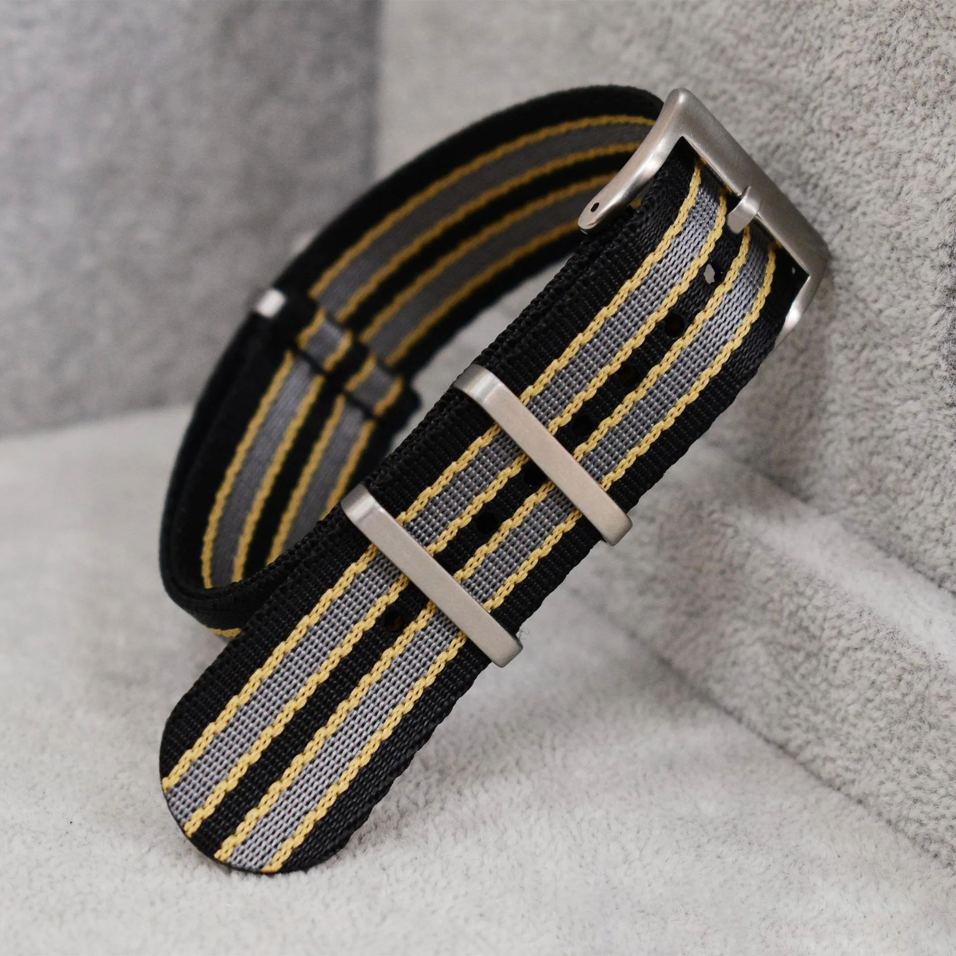 20mm Nylon Watch Strap for Ome - Nato Strap Nylon avaliação e preço