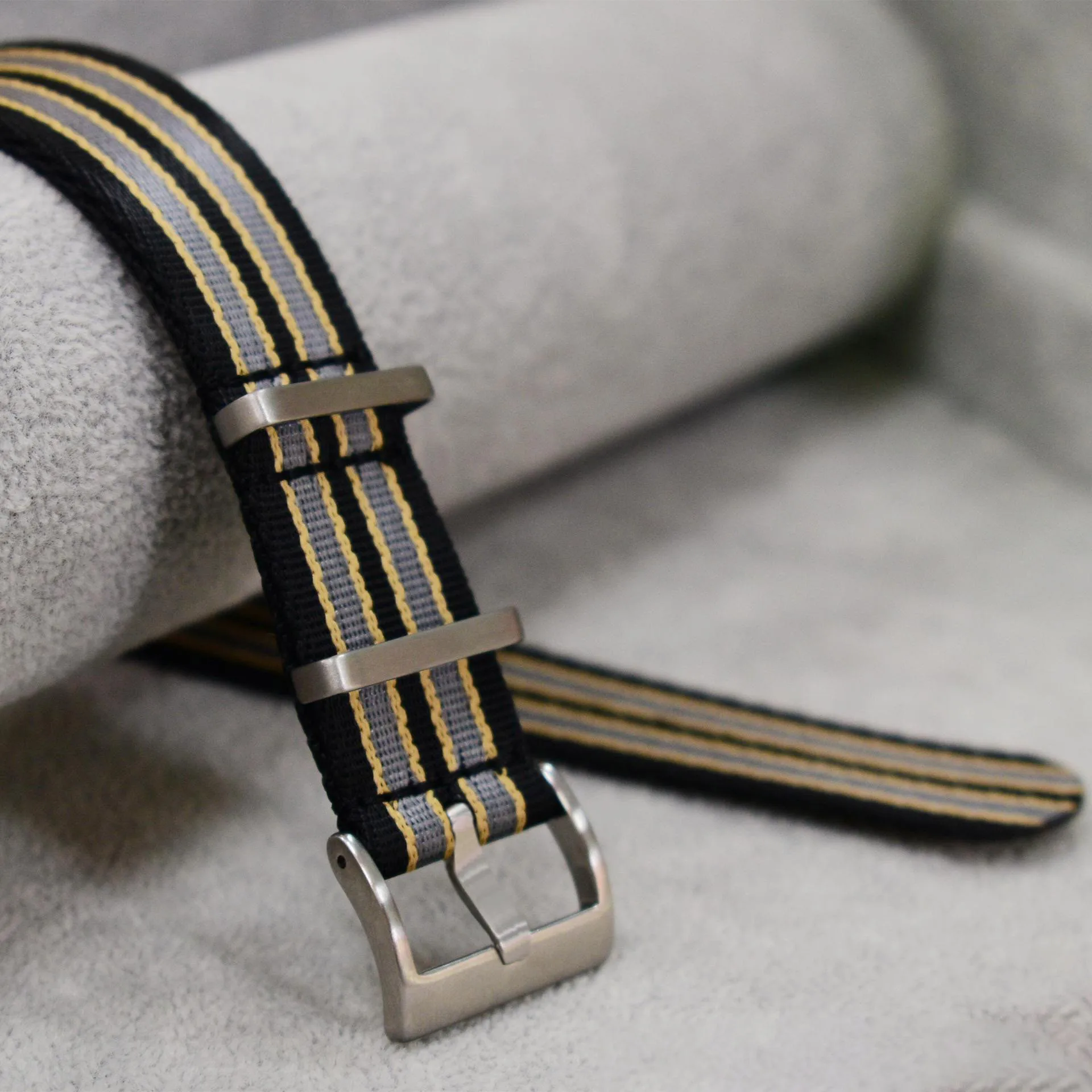 20mm Nylon Watch Strap for Ome - Nato Strap Nylon avaliação e preço