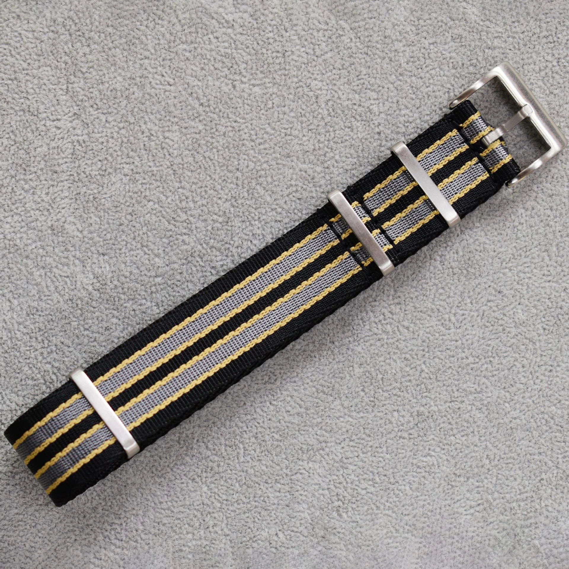 20mm Nylon Watch Strap for Ome - Nato Strap Nylon avaliação e preço