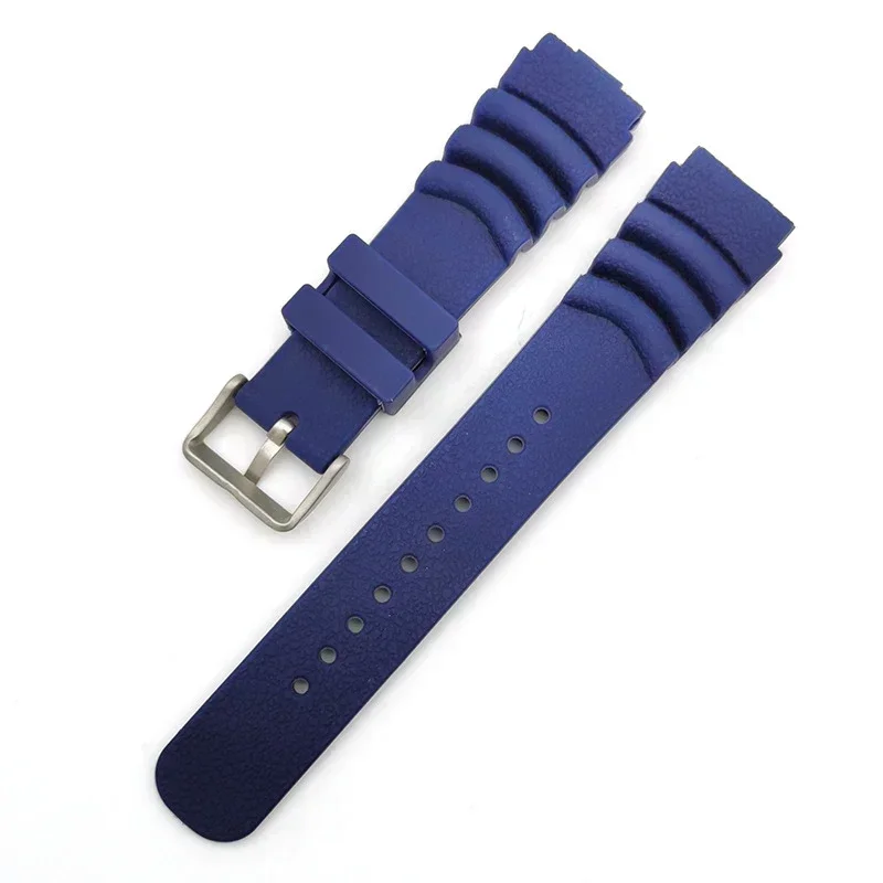 Resin Watch Band for Seiko 20  - Rubber Strap Diver avaliação e preço