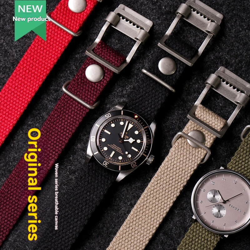 for Rolex Submariner Green/Bla - Tropic Strap Vintage avaliação e preço