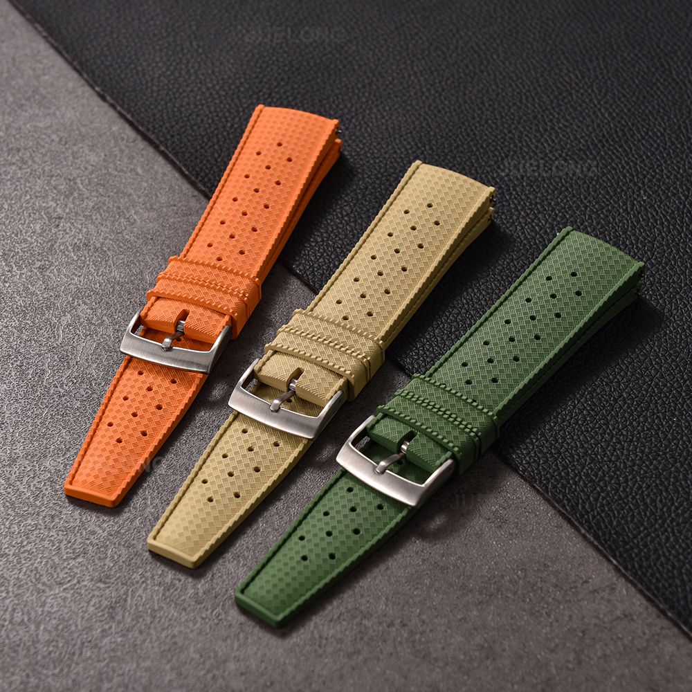 Unisex Vintage Quick Release W - Tropic Strap Vintage avaliação e preço